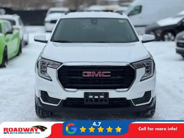 2024 GMC Terrain SLE - Photo 2