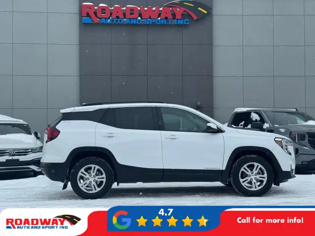 2024 GMC Terrain SLE - Photo 4