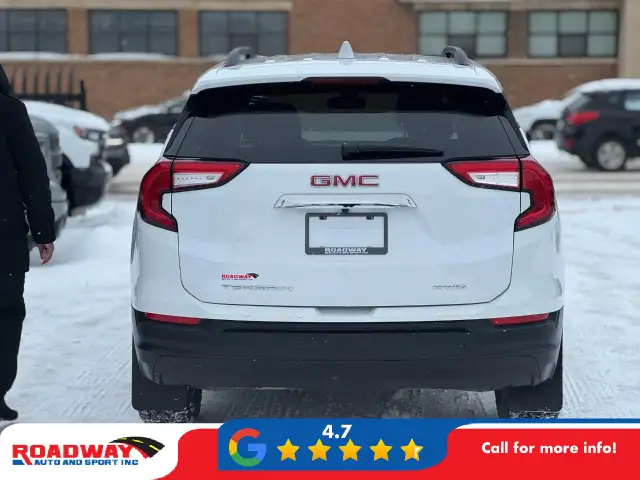 2024 GMC Terrain SLE - Photo 5