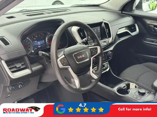 2024 GMC Terrain SLE - Photo 8