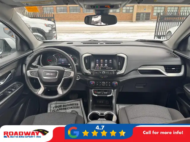 2024 GMC Terrain SLE - Photo 11