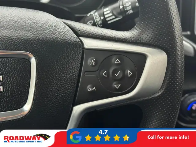 2024 GMC Terrain SLE - Photo 15