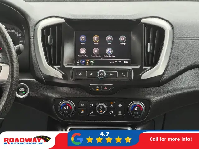 2024 GMC Terrain SLE - Photo 17