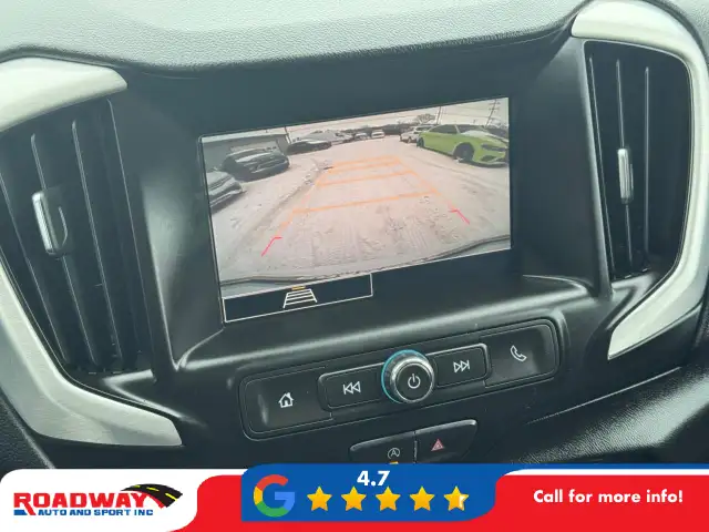 2024 GMC Terrain SLE - Photo 18