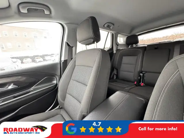 2024 GMC Terrain SLE - Photo 21