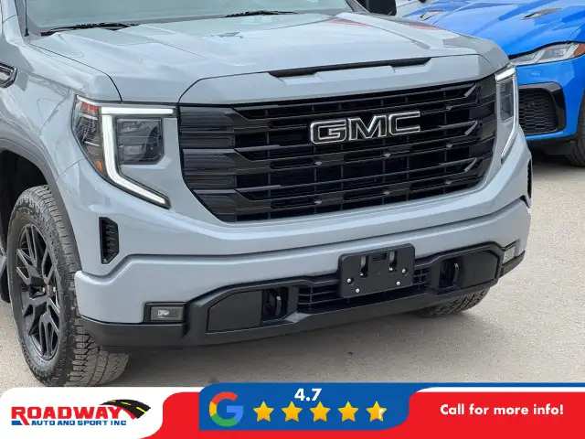 2024 GMC Sierra 1500 Elevation HEATED SEATS   STEERING WHEEL... - Photo 3