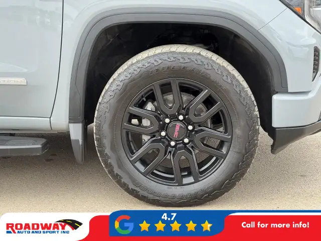 2024 GMC Sierra 1500 Elevation HEATED SEATS   STEERING WHEEL... - Photo 4