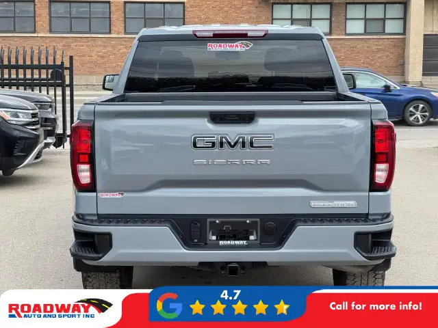 2024 GMC Sierra 1500 Elevation HEATED SEATS   STEERING WHEEL... - Photo 7