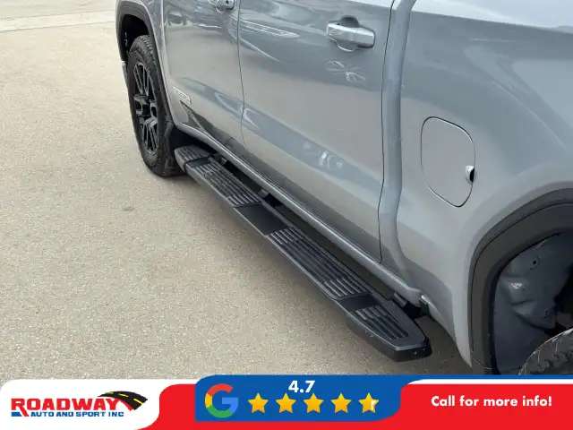 2024 GMC Sierra 1500 Elevation HEATED SEATS   STEERING WHEEL... - Photo 8