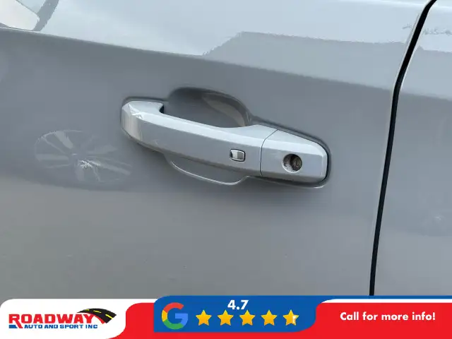 2024 GMC Sierra 1500 Elevation HEATED SEATS   STEERING WHEEL... - Photo 9