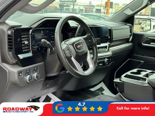2024 GMC Sierra 1500 Elevation HEATED SEATS   STEERING WHEEL... - Photo 10