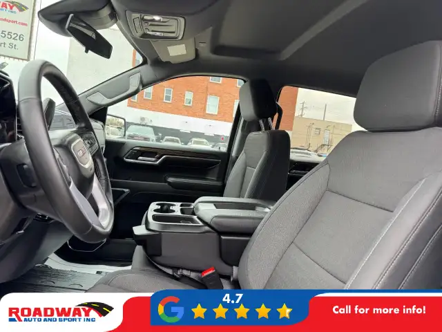 2024 GMC Sierra 1500 Elevation HEATED SEATS   STEERING WHEEL... - Photo 11