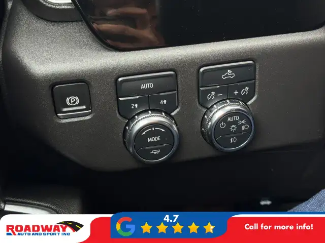 2024 GMC Sierra 1500 Elevation HEATED SEATS   STEERING WHEEL... - Photo 16