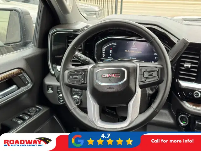 2024 GMC Sierra 1500 Elevation HEATED SEATS   STEERING WHEEL... - Photo 17