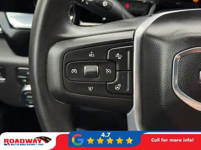 2024 GMC Sierra 1500 Elevation HEATED SEATS   STEERING WHEEL... - Photo 18