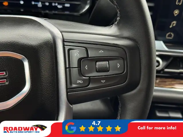 2024 GMC Sierra 1500 Elevation HEATED SEATS   STEERING WHEEL... - Photo 19