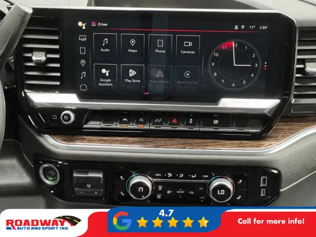 2024 GMC Sierra 1500 Elevation HEATED SEATS   STEERING WHEEL... - Photo 21