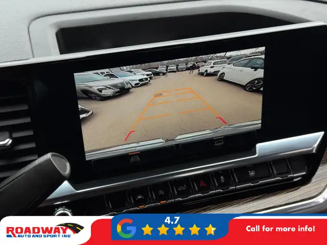 2024 GMC Sierra 1500 Elevation HEATED SEATS   STEERING WHEEL... - Photo 22