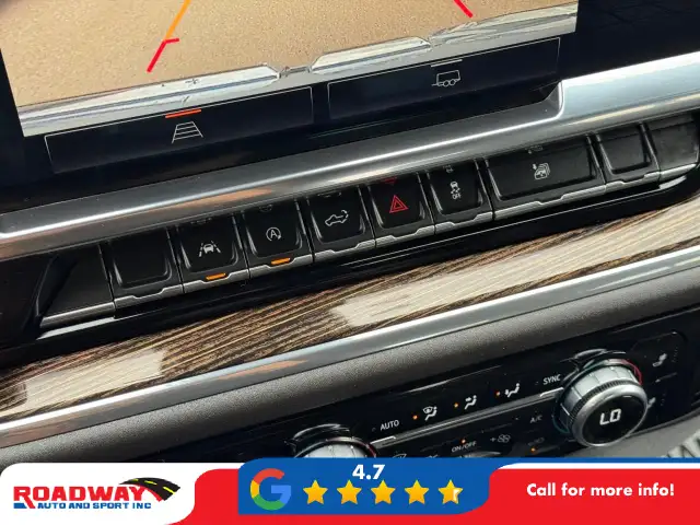 2024 GMC Sierra 1500 Elevation HEATED SEATS   STEERING WHEEL... - Photo 23