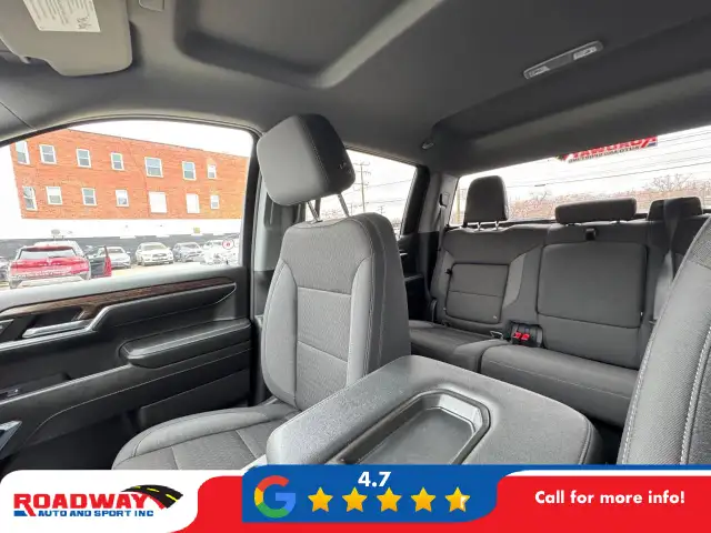 2024 GMC Sierra 1500 Elevation HEATED SEATS   STEERING WHEEL... - Photo 26