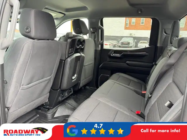 2024 GMC Sierra 1500 Elevation HEATED SEATS   STEERING WHEEL... - Photo 27