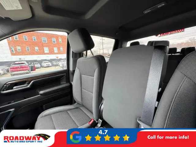 2024 GMC Sierra 1500 Elevation HEATED SEATS   STEERING WHEEL... - Photo 28