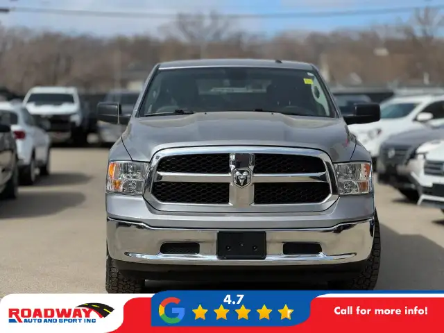 2023 RAM 1500 Classic SLT - Photo 3