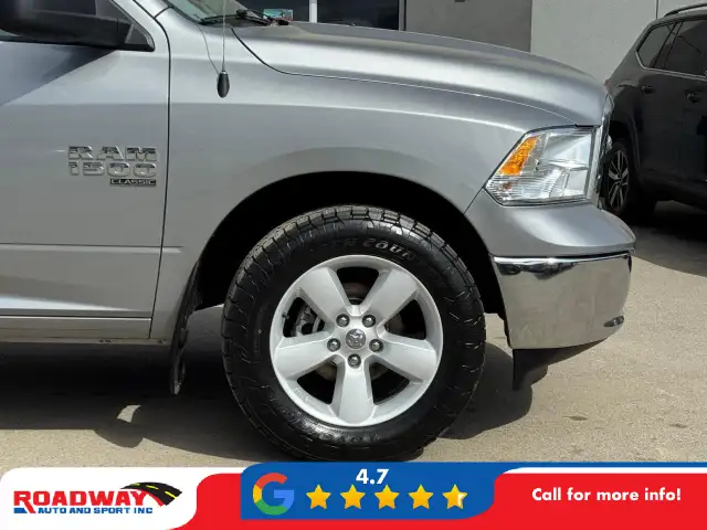 2023 RAM 1500 Classic SLT - Photo 4