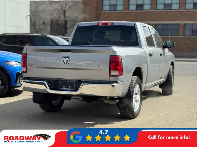 2023 RAM 1500 Classic SLT - Photo 6