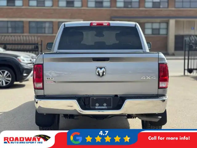 2023 RAM 1500 Classic SLT - Photo 7