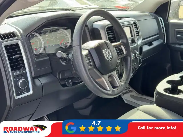 2023 RAM 1500 Classic SLT - Photo 9