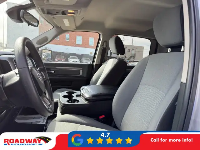 2023 RAM 1500 Classic SLT - Photo 10