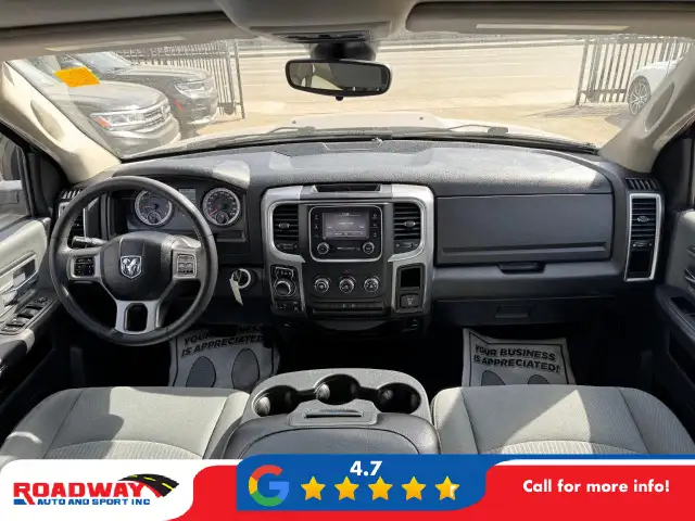 2023 RAM 1500 Classic SLT - Photo 12