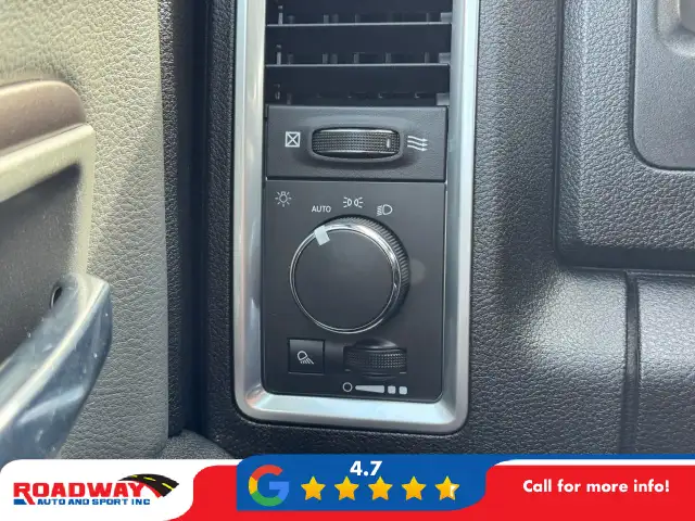 2023 RAM 1500 Classic SLT - Photo 14