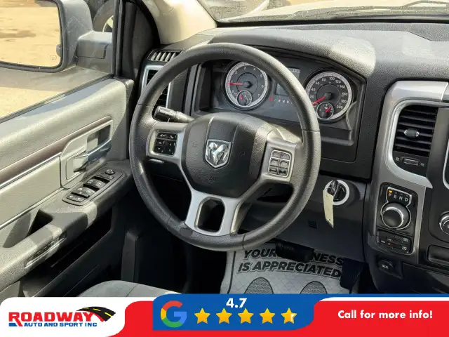 2023 RAM 1500 Classic SLT - Photo 15