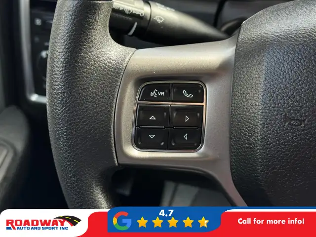 2023 RAM 1500 Classic SLT - Photo 16