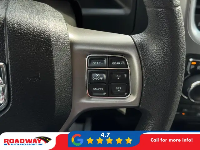 2023 RAM 1500 Classic SLT - Photo 17