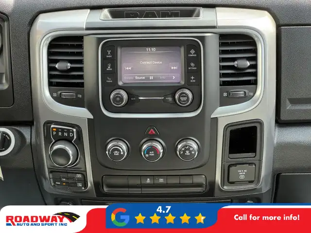 2023 RAM 1500 Classic SLT - Photo 19