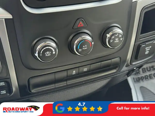 2023 RAM 1500 Classic SLT - Photo 21