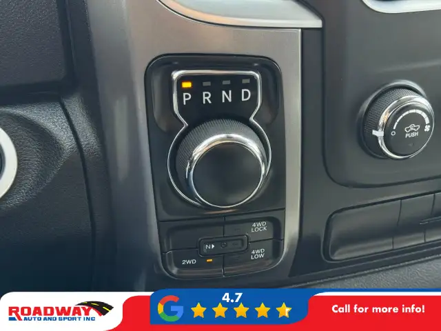 2023 RAM 1500 Classic SLT - Photo 22