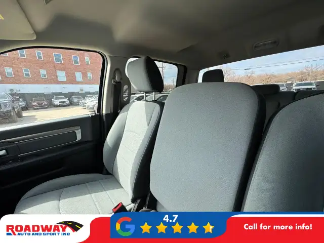 2023 RAM 1500 Classic SLT - Photo 24