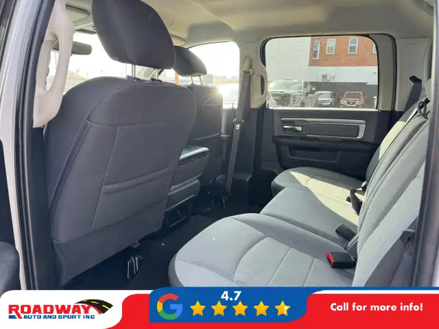 2023 RAM 1500 Classic SLT - Photo 25