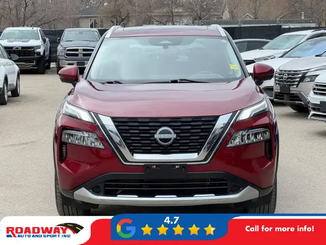 2023 Nissan Rogue Platinum 360 CAMERA | BOSE SOUND | PANA ROO... - Photo 2
