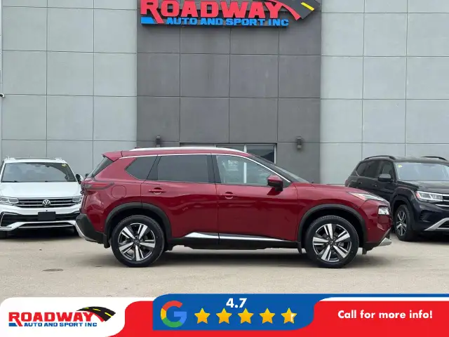 2023 Nissan Rogue Platinum 360 CAMERA | BOSE SOUND | PANA ROO... - Photo 3