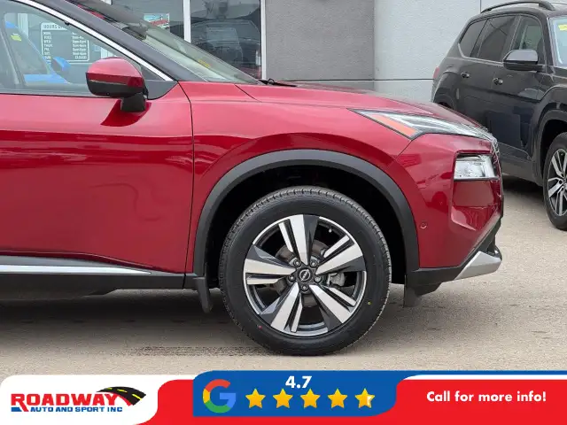 2023 Nissan Rogue Platinum 360 CAMERA | BOSE SOUND | PANA ROO... - Photo 4