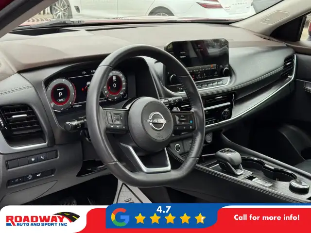 2023 Nissan Rogue Platinum 360 CAMERA | BOSE SOUND | PANA ROO... - Photo 11