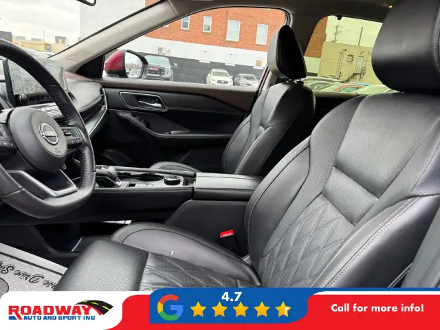 2023 Nissan Rogue Platinum 360 CAMERA | BOSE SOUND | PANA ROO... - Photo 12