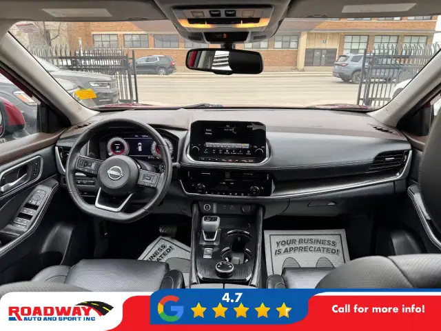 2023 Nissan Rogue Platinum 360 CAMERA | BOSE SOUND | PANA ROO... - Photo 14