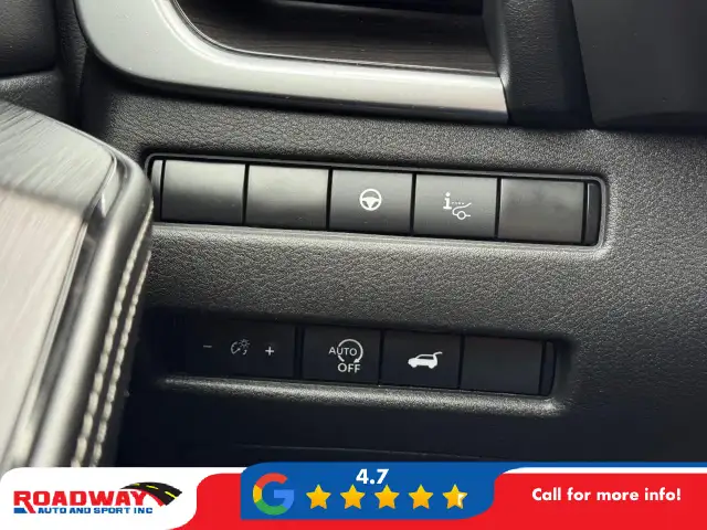 2023 Nissan Rogue Platinum 360 CAMERA | BOSE SOUND | PANA ROO... - Photo 17