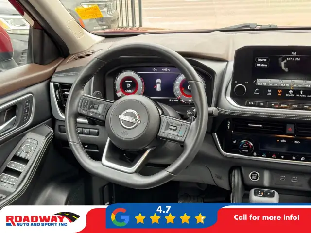 2023 Nissan Rogue Platinum 360 CAMERA | BOSE SOUND | PANA ROO... - Photo 18